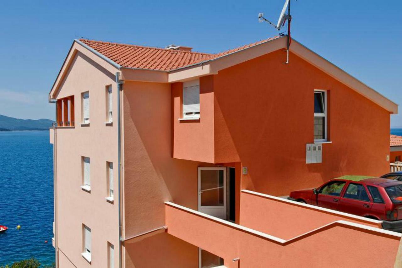Apartments Boženka Klek Buitenkant foto